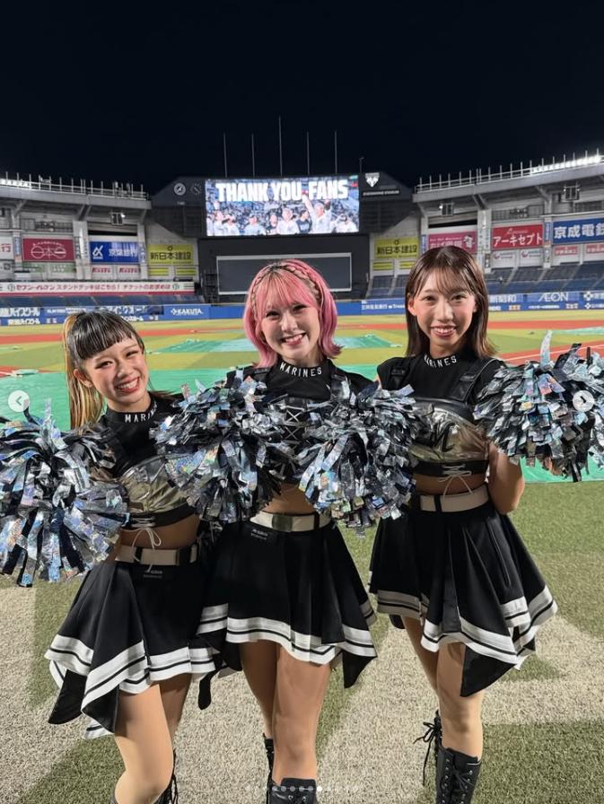 M☆Splashのインスタグラムから