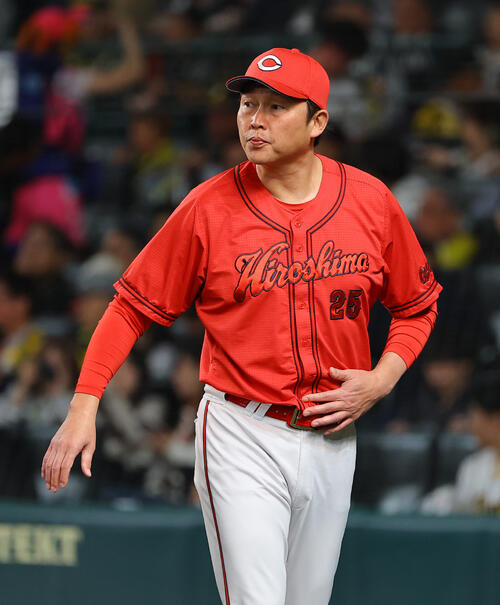 【広島】最終戦はサヨナラ負け　新井監督「プロ野球は現状維持では取り残される」来季の奮起期待