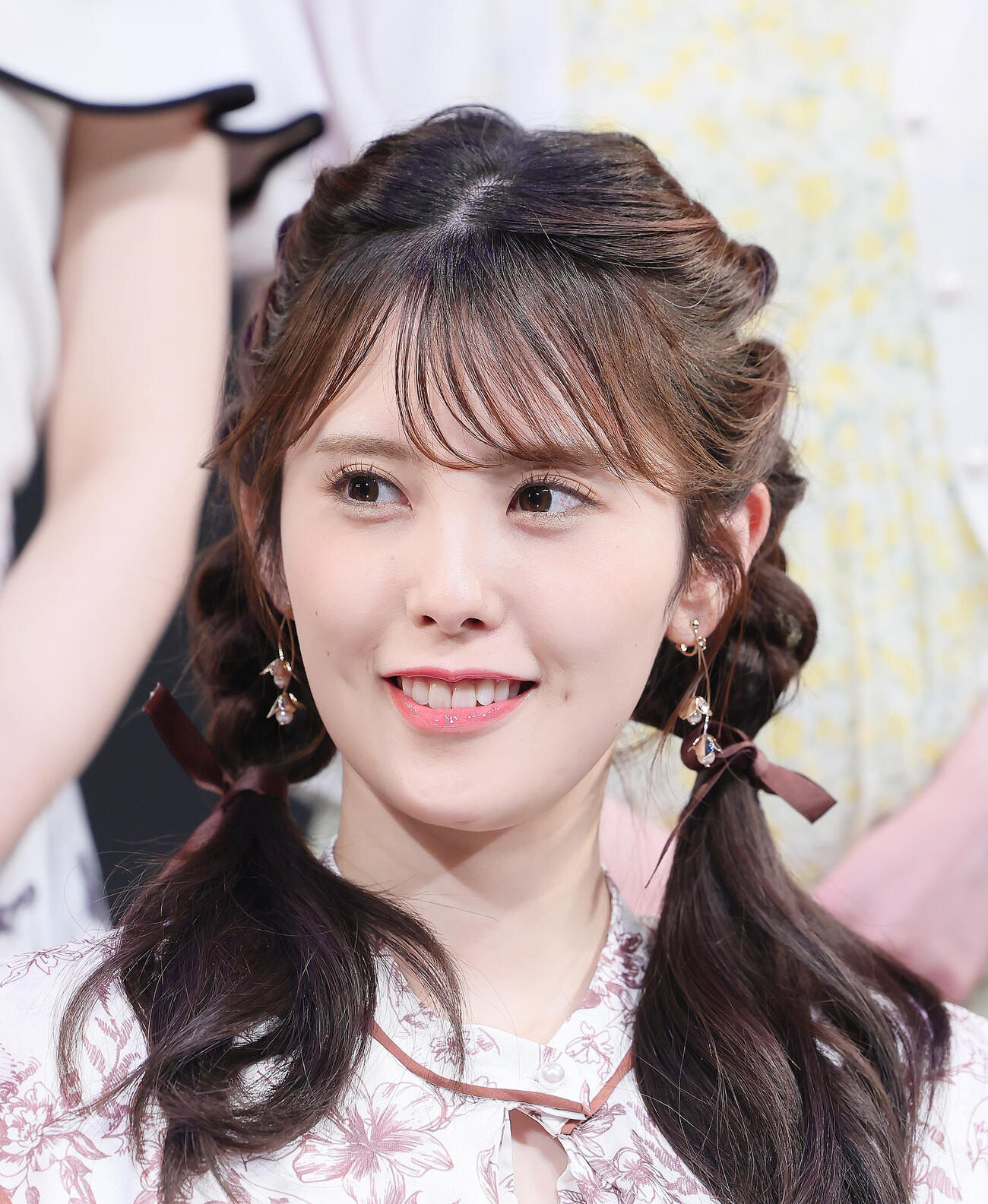小川千奈（2023年7月撮影）