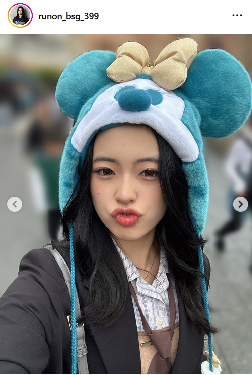RUNONのインスタグラムから