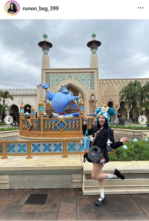 RUNONのインスタグラムから