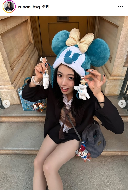 RUNONのインスタグラムから
