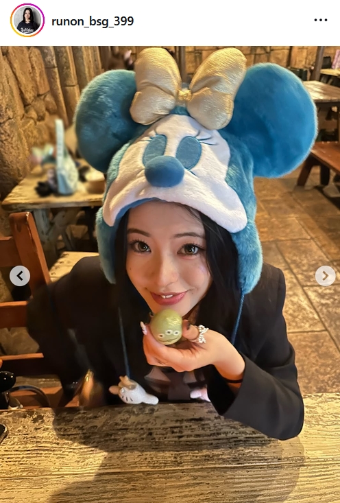 RUNONのインスタグラムから