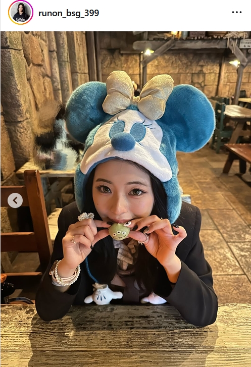 RUNONのインスタグラムから