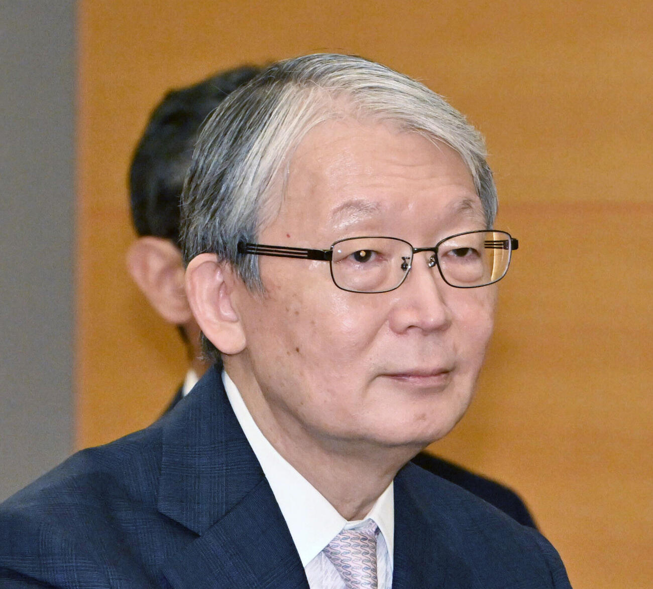 巨人の山口寿一オーナー（2026年9月撮影）