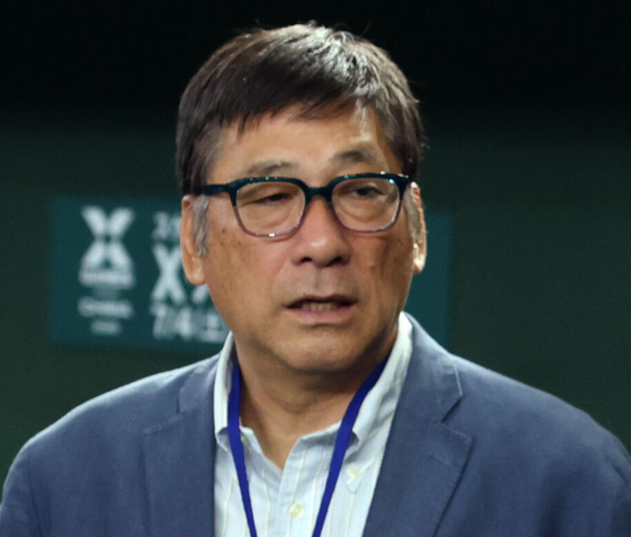 駒田徳広氏（2026年5月撮影）