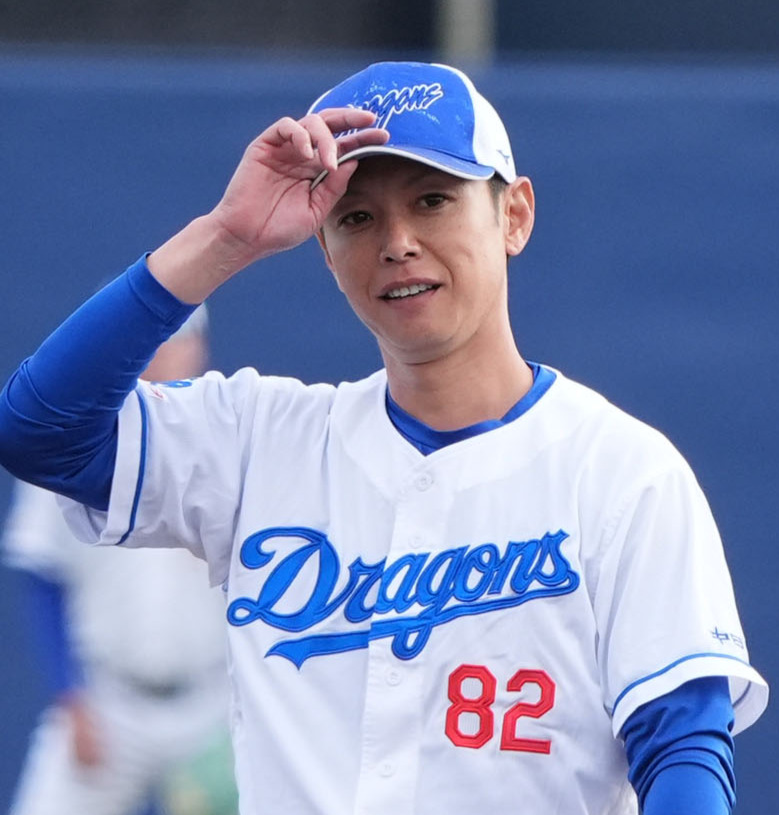 浅尾投手コーチ（2025年11月撮影）