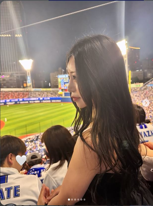 森雅さんのインスタグラムから
