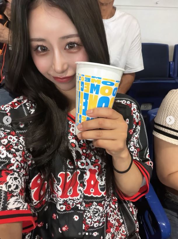 森雅さんのインスタグラムから