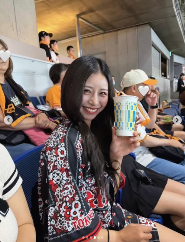 森雅さんのインスタグラムから