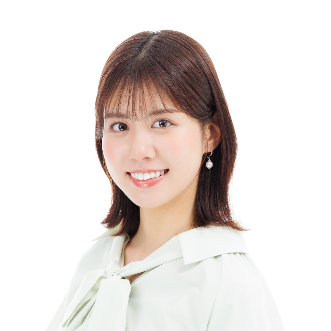 近藤千優アナのインスタグラムから