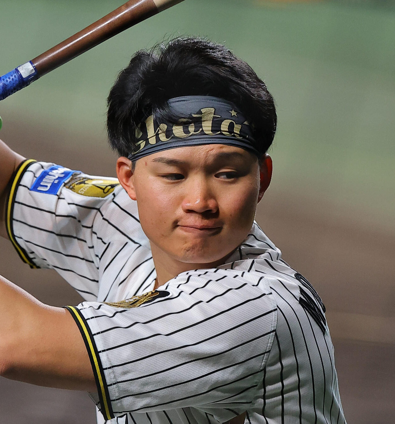 阪神森下翔太（2026年10月13日）