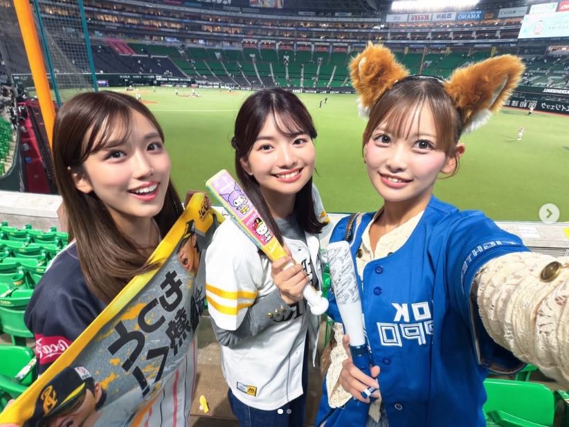 MAOのインスタグラムから