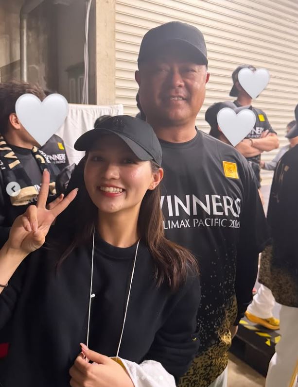 細川愛倫のインスタグラムから
