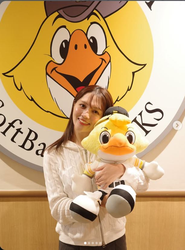 細川愛倫のインスタグラムから