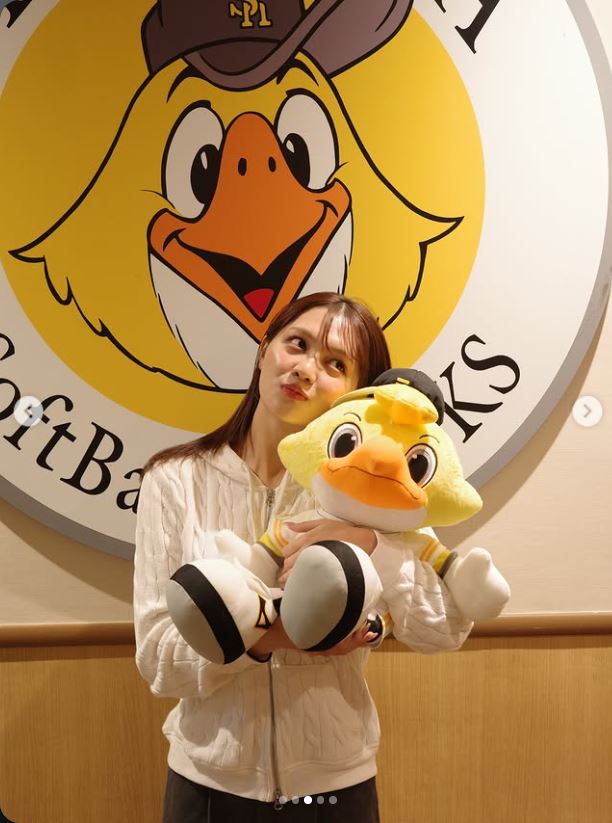 細川愛倫のインスタグラムから