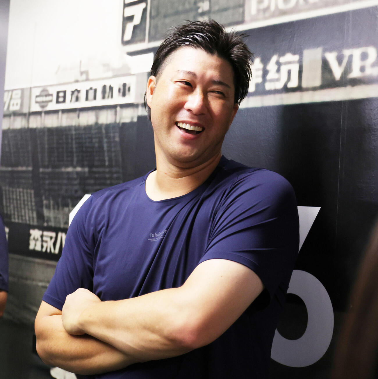 田沢純一（24年7月撮影）