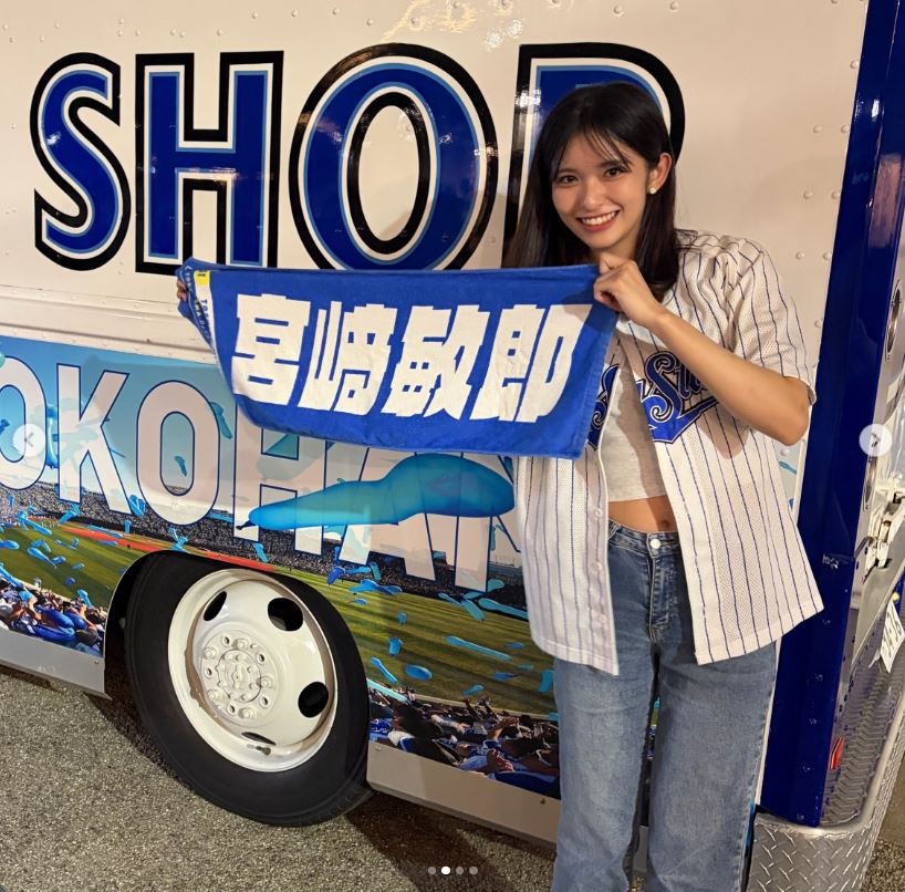 高橋英里沙さんのインスタグラムから