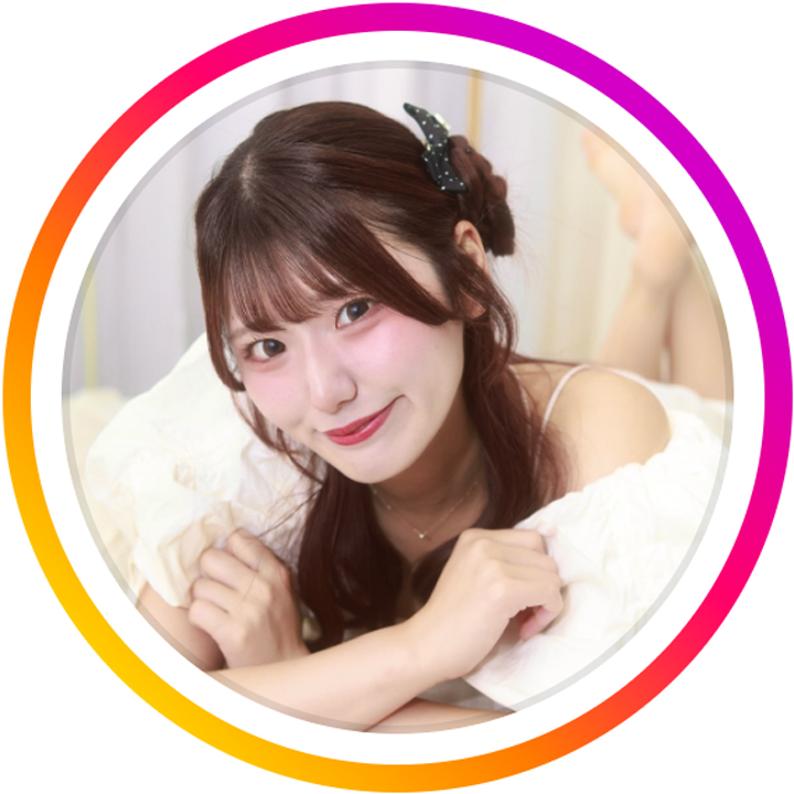 成瀬ももかのインスタグラムから