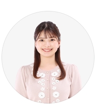 中井優里アナのインスタグラムから