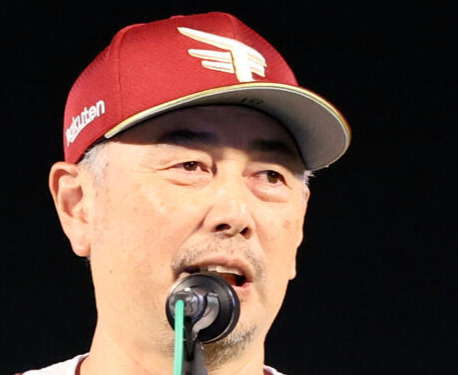 楽天吉井理人監督（2026年10月撮影）