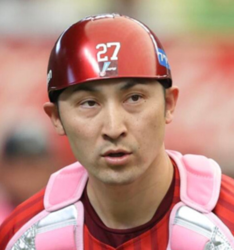 楽天伊藤光（2026年5月撮影）