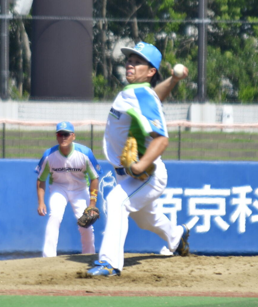 セガサミー・樫村佳歩（2026年6月撮影）