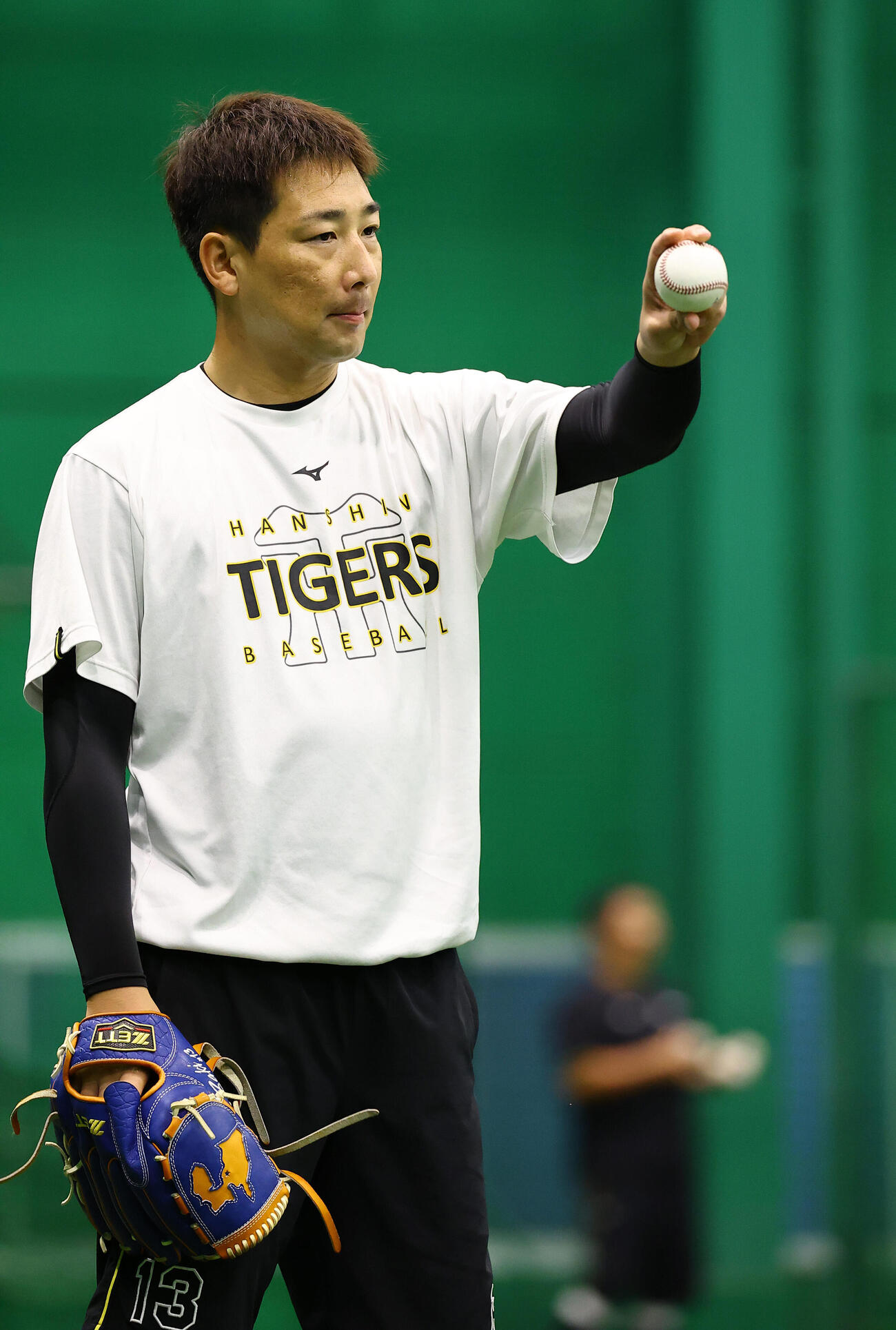 【阪神】投の軸・岩崎優「鍛え直し」50試合登板も満足せず　打の軸・佐藤輝明に送った言葉は