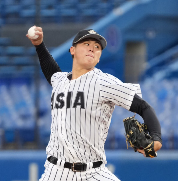 亜大・川尻啓人（2026年9月撮影）