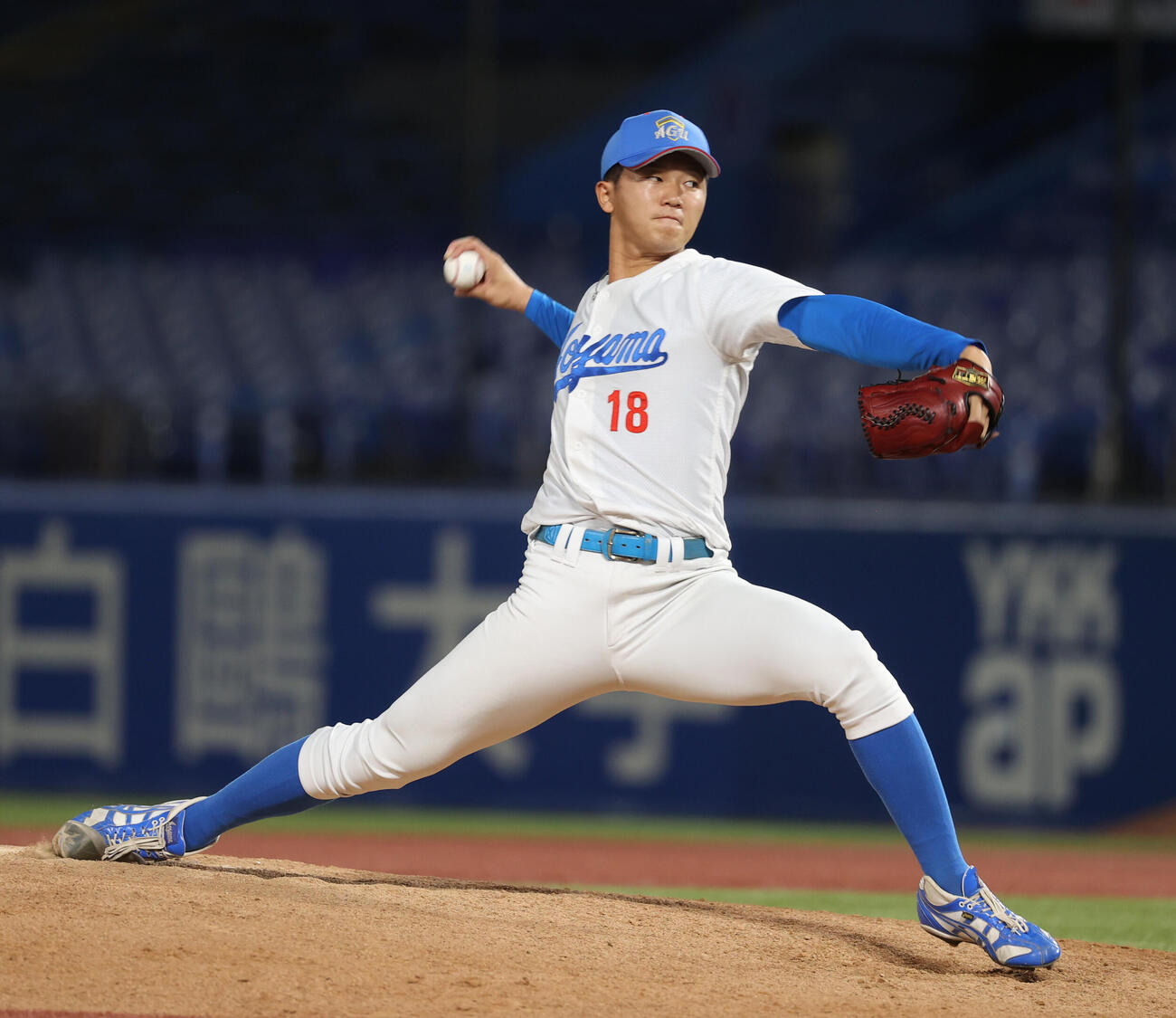 青学大・鈴木泰成