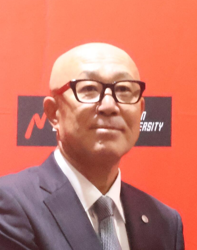 阪神畑山俊二統括スカウト（2025年10月25日撮影）