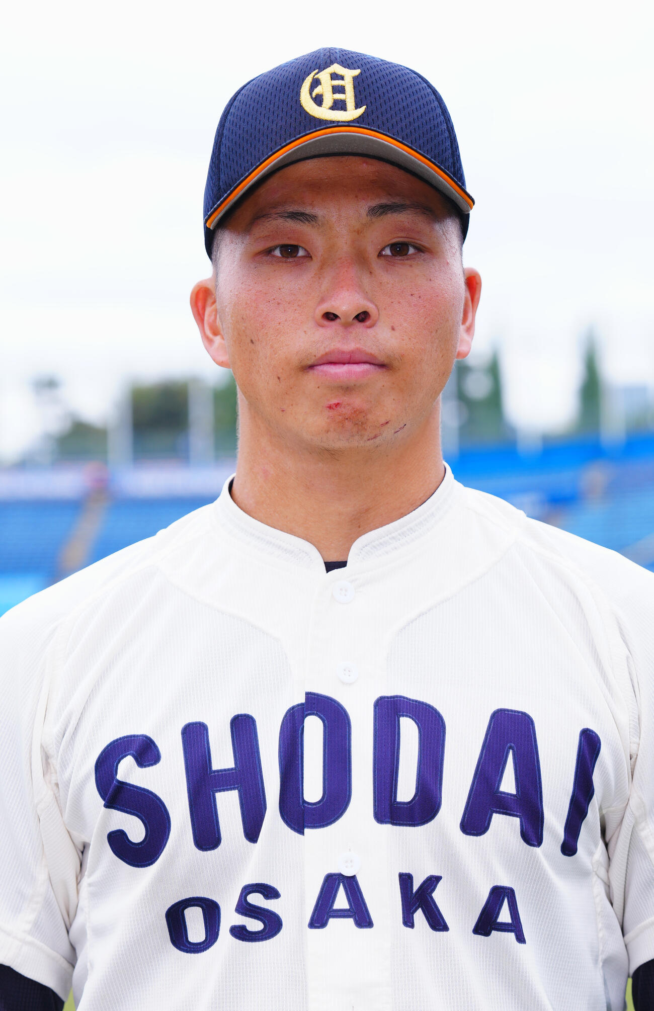 全球団の1位指名が確定する（撮影・足立雅史）