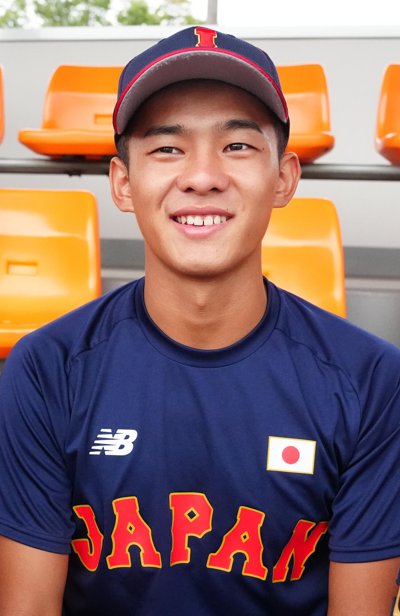 前田侑大（2026年9月撮影）