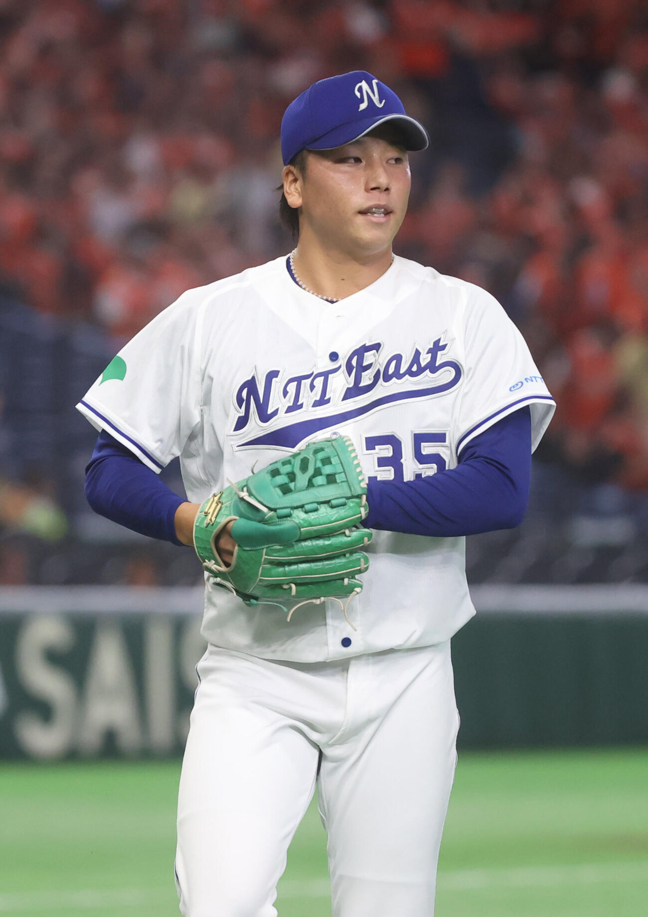 尾崎完太（2026年9月撮影）