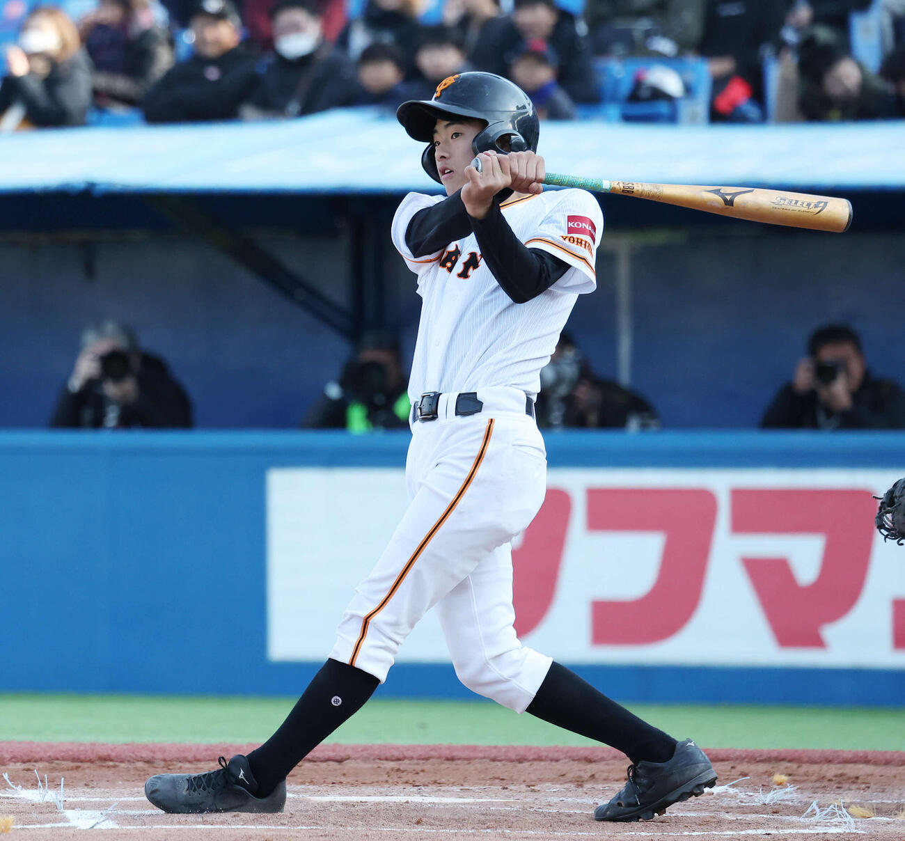 関蓮太郎（2023年撮影）