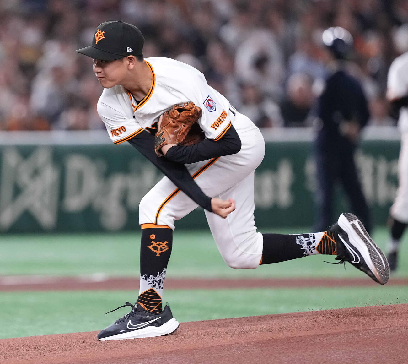 関蓮太郎（2024年撮影）