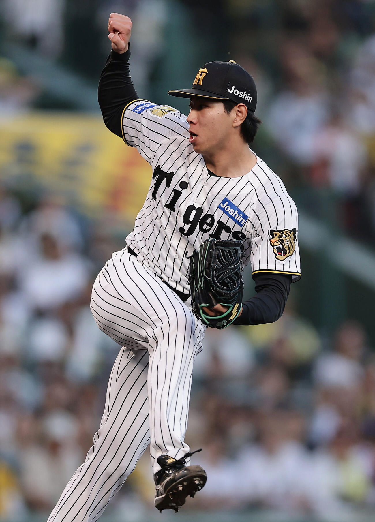 阪神工藤泰成（2026年10月撮影）