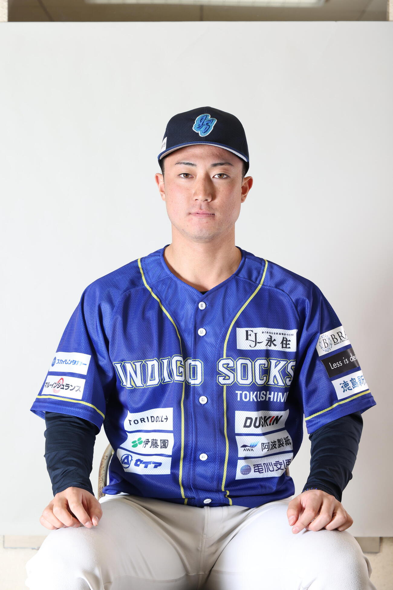 徳島IS・山下謙信（2026年2月）