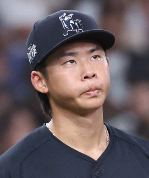 オリックス曽谷龍平（2026年8月30日）