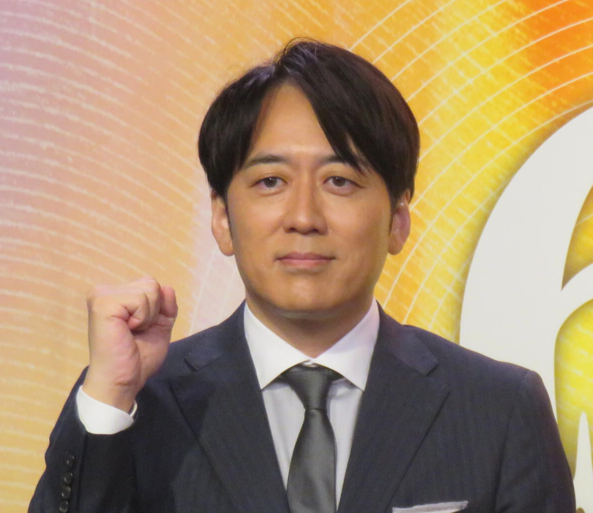 TBS安住紳一郎アナウンサー（25年12月撮影）