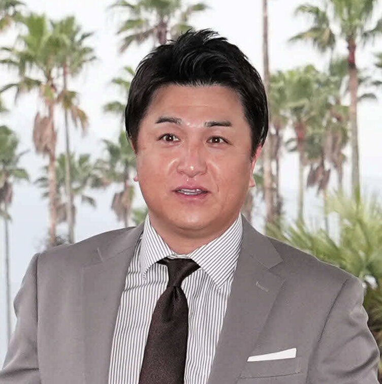 高橋由伸氏（2025年2月）