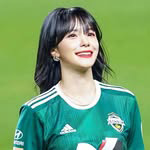 李多慧さんのインスタグラムから