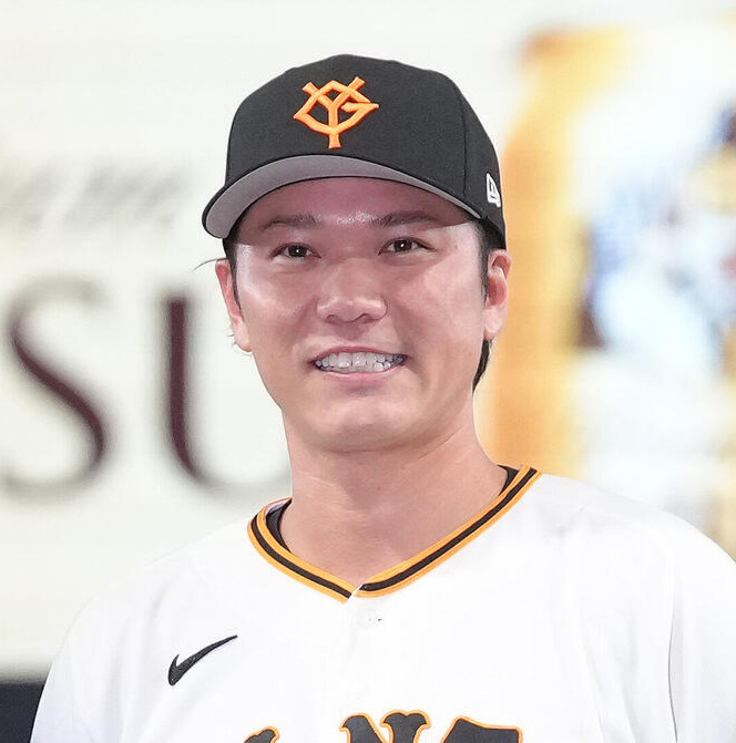 巨人坂本勇人（2026年9月27日撮影）