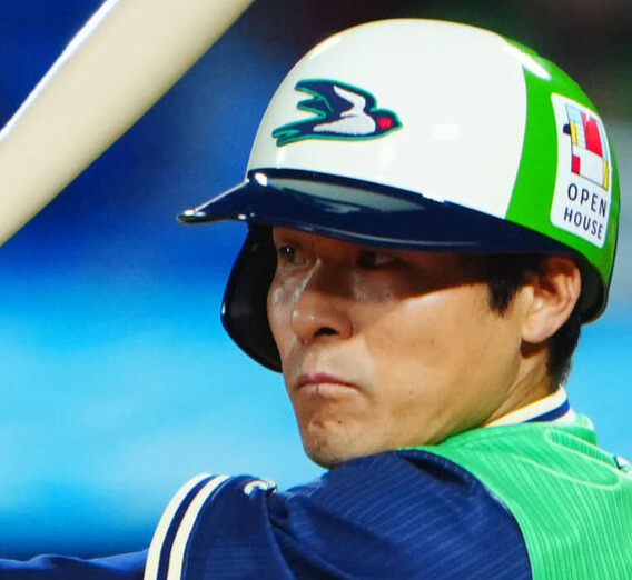 ヤクルト茂木栄五郎（2026年撮影）