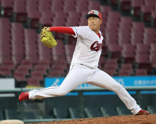 【広島】杉原望来、モイセス・ラミレス、ネルソン・ロベルトの育成３選手を自由契約　再契約も