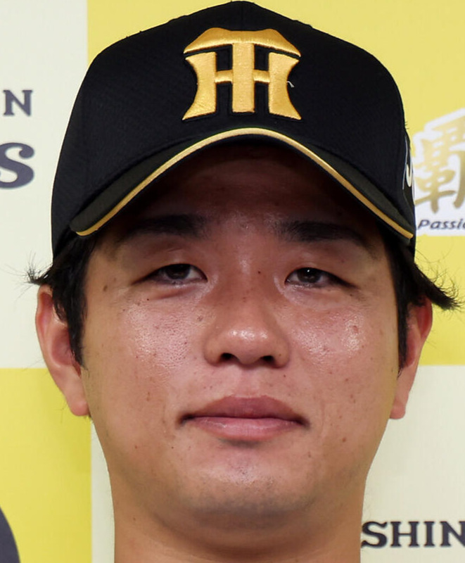 阪神高橋遥人（2026年撮影）