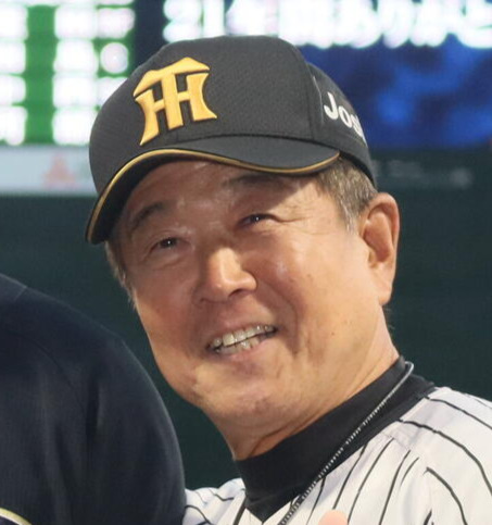 阪神平田勝男2軍監督（2026年9月撮影）