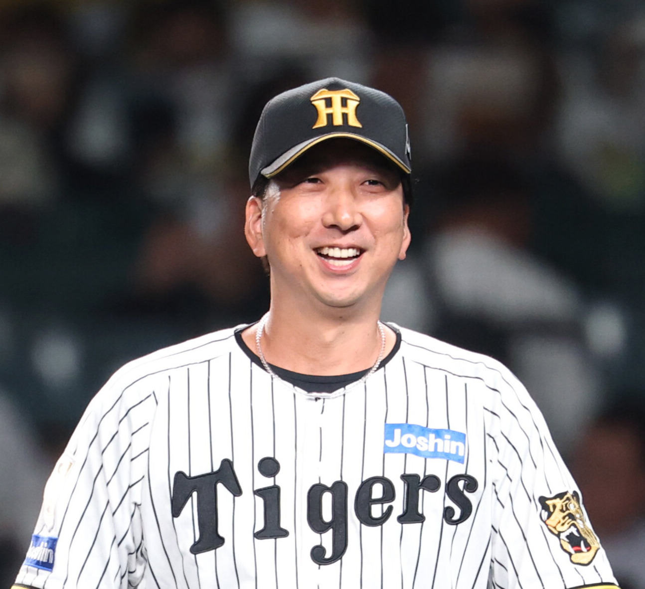 阪神藤川球児監督（26年10月撮影）