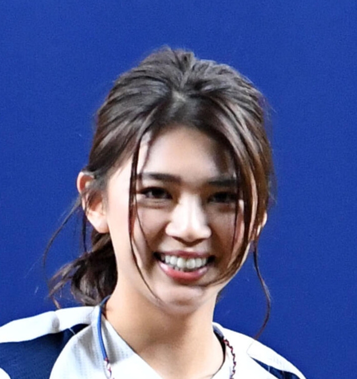 坪井ミサト（18年9月撮影）
