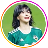 イ・ダヘさんのインスタグラムから